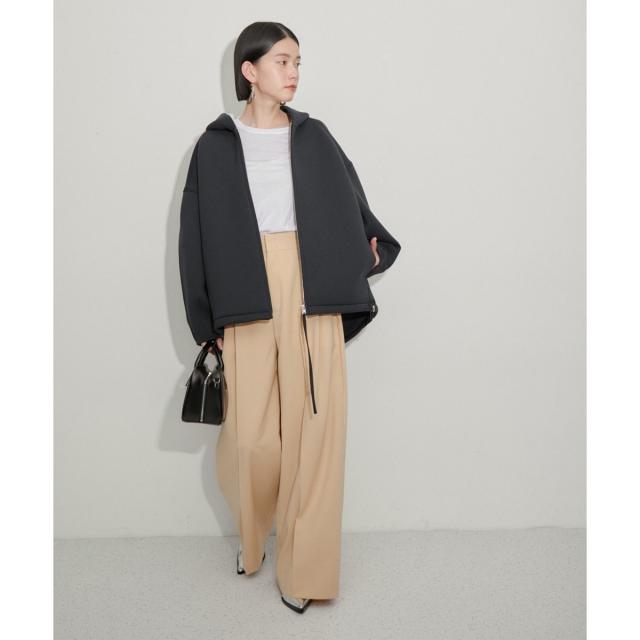 アダムエロペ（ADAM ET ROPE'）/【サステナブル】フーディー