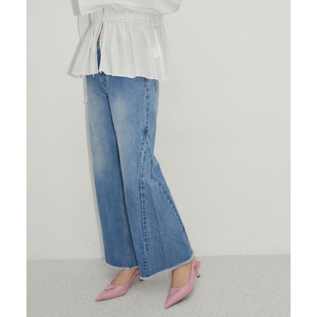 アダムエロペ（ADAM ET ROPE’）/【Healthy Denim for ADAM ET ROPE’】別注 Daisy Denim Pa