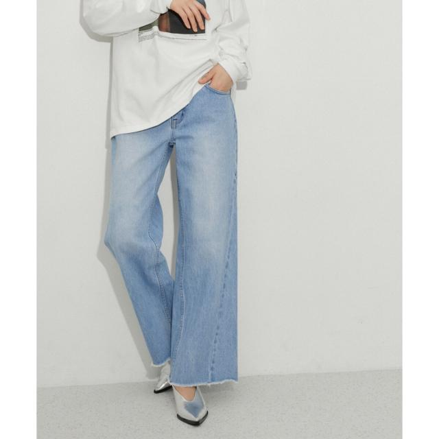 アダムエロペ（ADAM ET ROPE'）/【Healthy Denim for ADAM ET