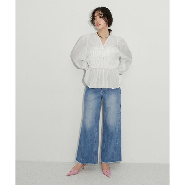 アダムエロペ（ADAM ET ROPE'）/【Healthy Denim for ADAM ET
