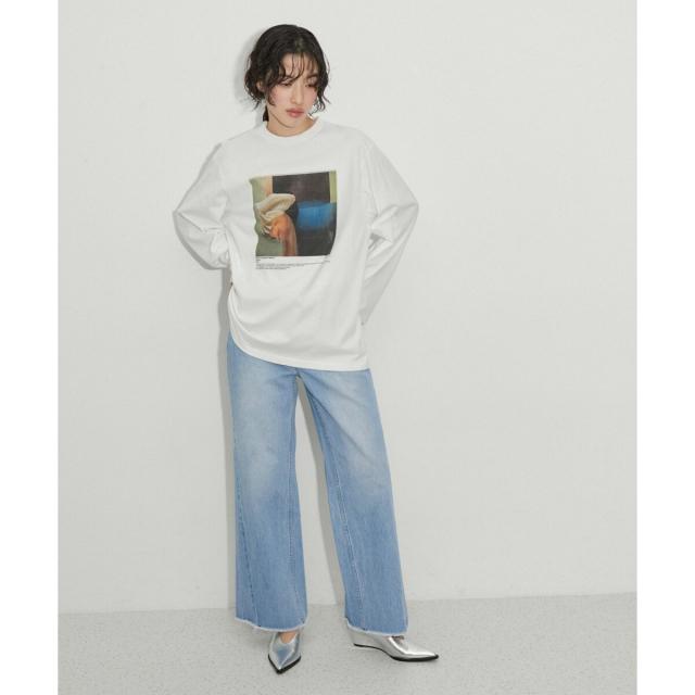 アダムエロペ（ADAM ET ROPE'）/【Healthy Denim for ADAM ET