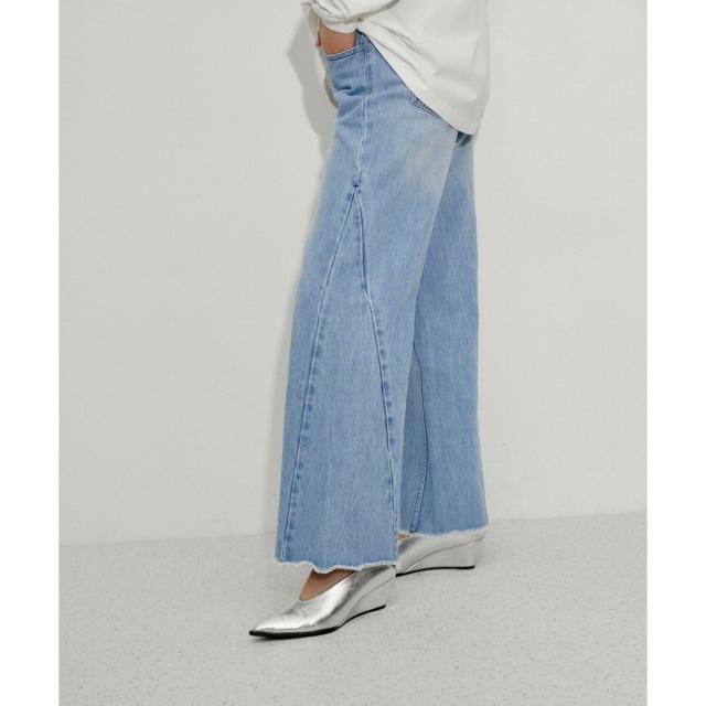 アダムエロペ（ADAM ET ROPE'）/【Healthy Denim for ADAM ET