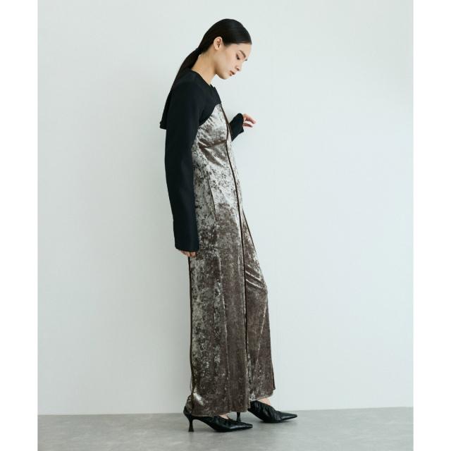 アダムエロペ（ADAM ET ROPE'）/【新色追加】ジャケットボレロの