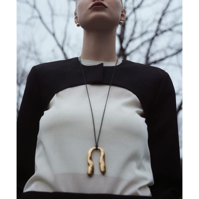 アダムエロペ（ADAM ET ROPE'）/【新色追加】ジャケットボレロの通販は