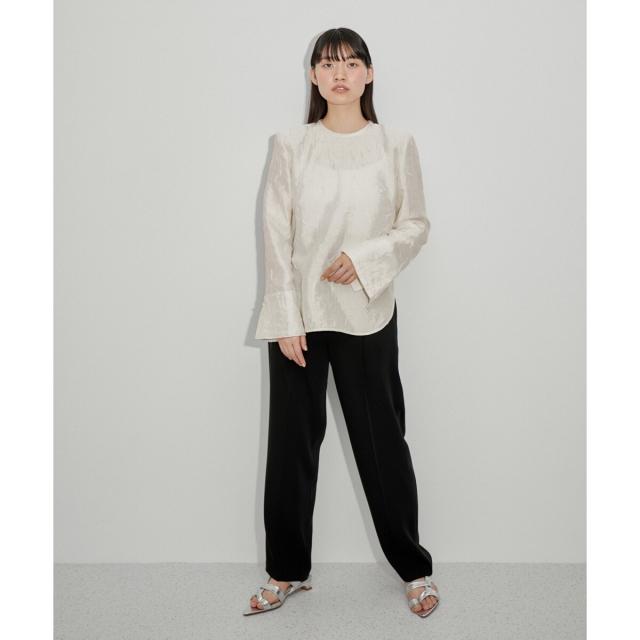 ADAM ET ROPE' ブラウス シャツ 「再入荷・新色追加