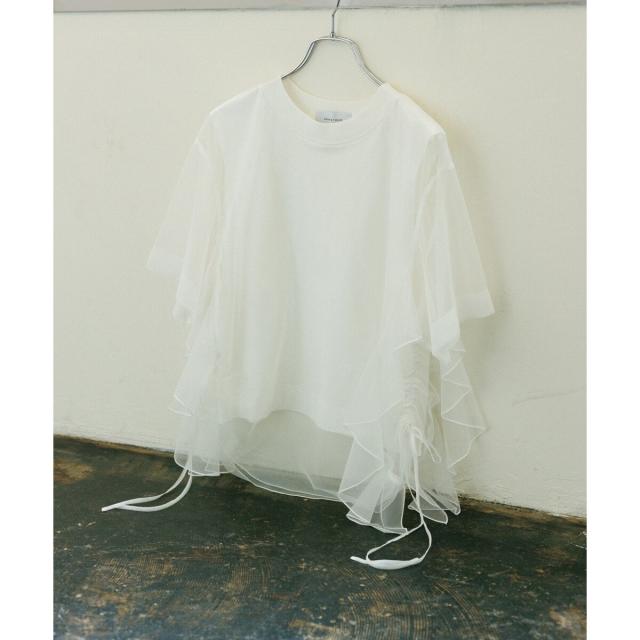 アダムエロペ（ADAM ET ROPE'）/【再入荷・洗える・サステナブル