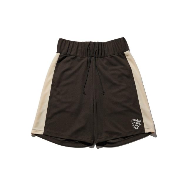 アダムエロペ（ADAM ET ROPE’）/《別注》【SPALDING/スポルディング】BASKETBALL SHORTS / UNISEX