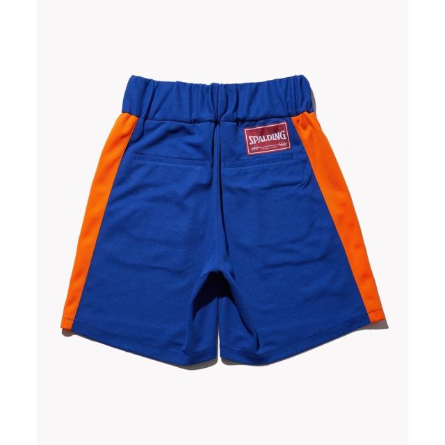 アダムエロペ（ADAM ET ROPE’）/《別注》【SPALDING/スポルディング】BASKETBALL SHORTS / UNISEX