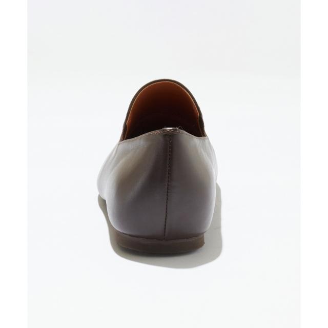 アダムエロペ（ADAM ET ROPE’）/《定番》レザー スリッポン / オールシーズン対応