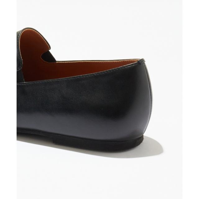 アダムエロペ（ADAM ET ROPE’）/《定番》レザー スリッポン / オールシーズン対応