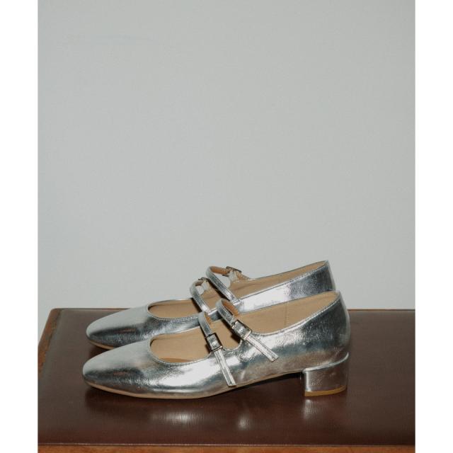 アダムエロペ（ADAM ET ROPE’）/メリージェーンパンプス