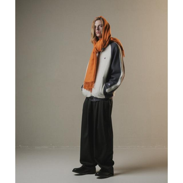 アダムエロペ（ADAM ET ROPE’）/《別注》【Champion/チャンピオン】REVERSE WEAVE TRACK JACKET