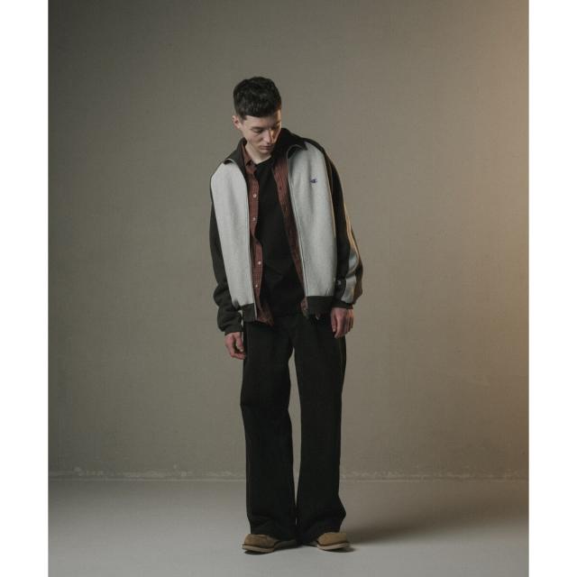 アダムエロペ（ADAM ET ROPE’）/《別注》【Champion/チャンピオン】REVERSE WEAVE TRACK JACKET