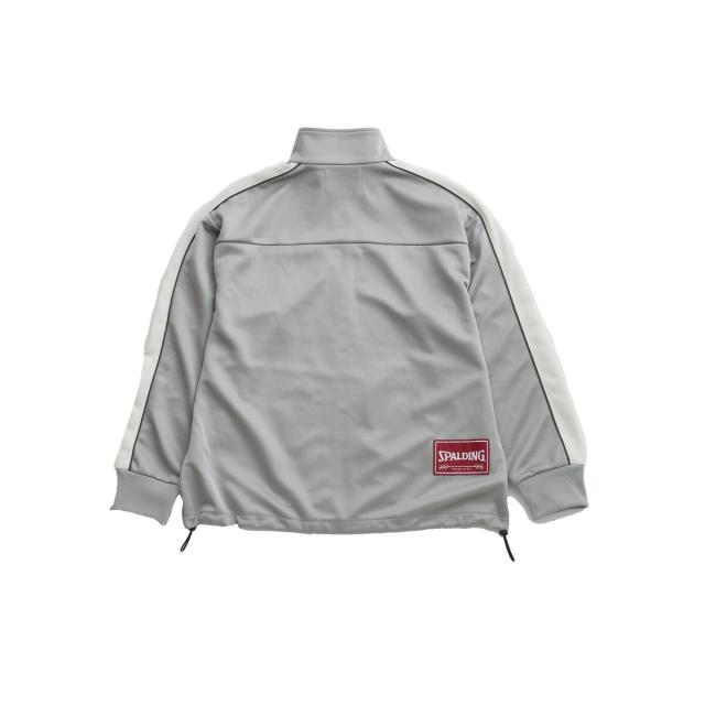 アダムエロペ（ADAM ET ROPE’）/《別注》【SPALDING/スポルディング】TRACK JACKET / UNISEX