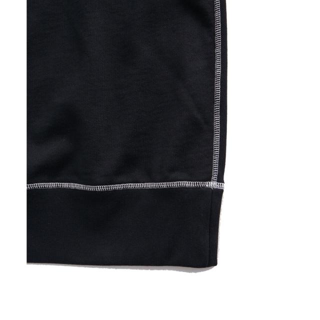 アダムエロペ（ADAM ET ROPE’）/《別注》【SPALDING/スポルディング】LOGO SWEATSHIRT / UNISEX