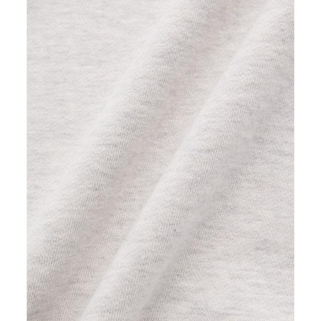 アダムエロペ（ADAM ET ROPE’）/《別注》【SPALDING/スポルディング】LOGO SWEATSHIRT / UNISEX