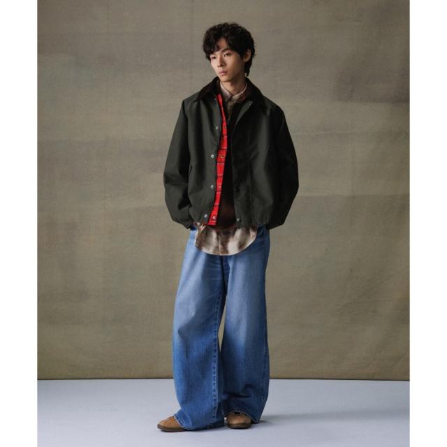 ご検討中 ラングラー×アングリッドジャケットとアダムエロペパンツ２点おまとめ ご検討中 ラングラー×アングリッドジャケットとアダムエロペ