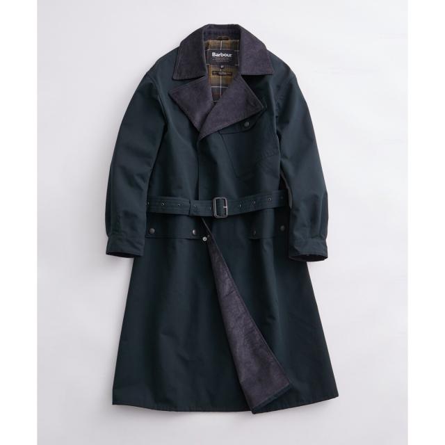 ADAM ET ROPE' × Barbour / アダムエロペ × バブアー ADAM ET ROPÉ HOMME(アダム エ ロペ オム) / 《別注》【Barbour for