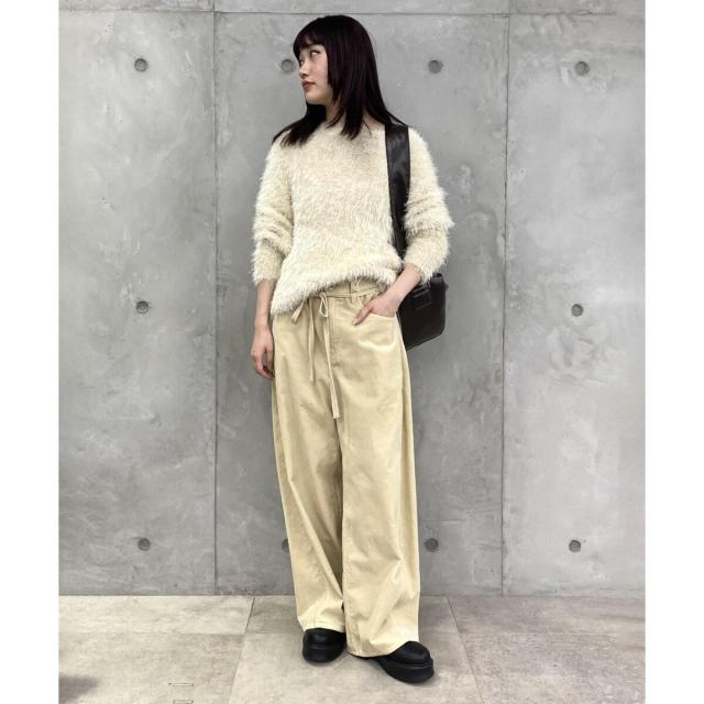 アダムエロペ（ADAM ET ROPE'）/【一部WEB限定サイズ】ガーメントダイ