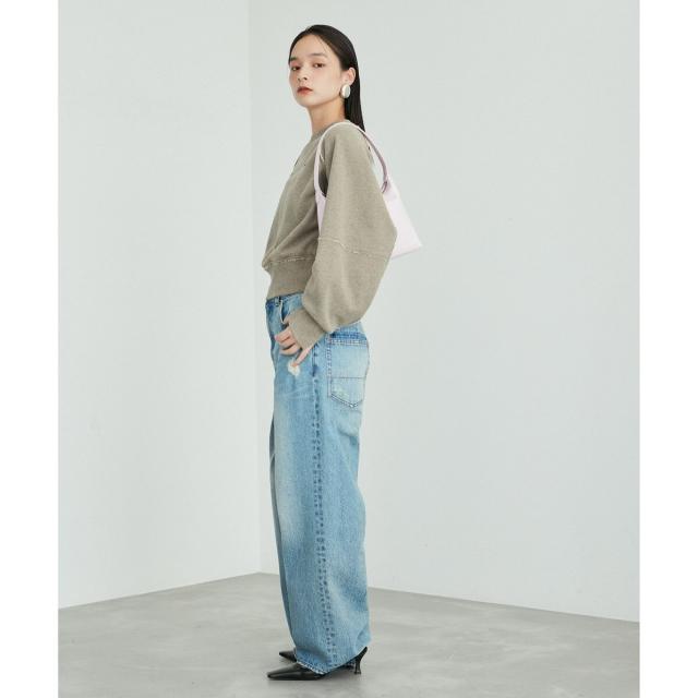 アダムエロぺ　スリットリブスウェット アダムエロぺ スリットリブスウェット アダムエロペ（ADAM ET ROPE