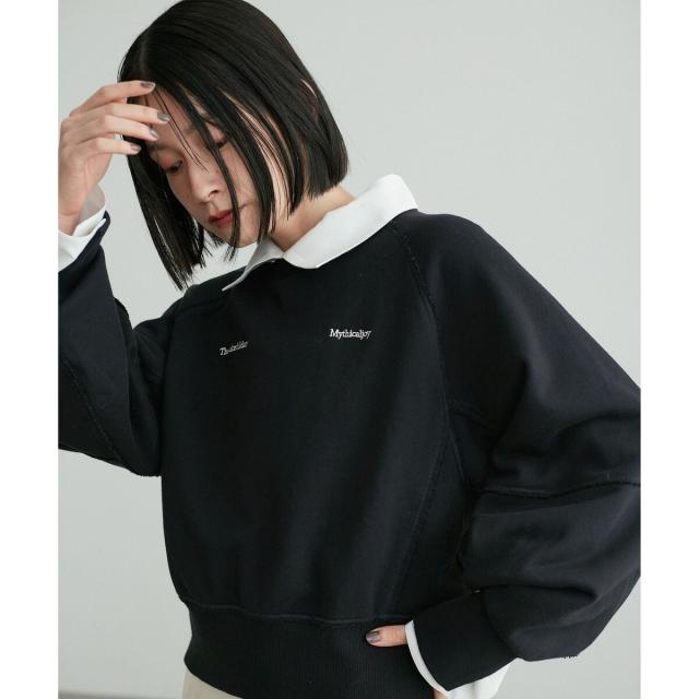 アダムエロぺ　スリットリブスウェット スリットリブスウェット（スウェット）｜ADAM ET ROPE