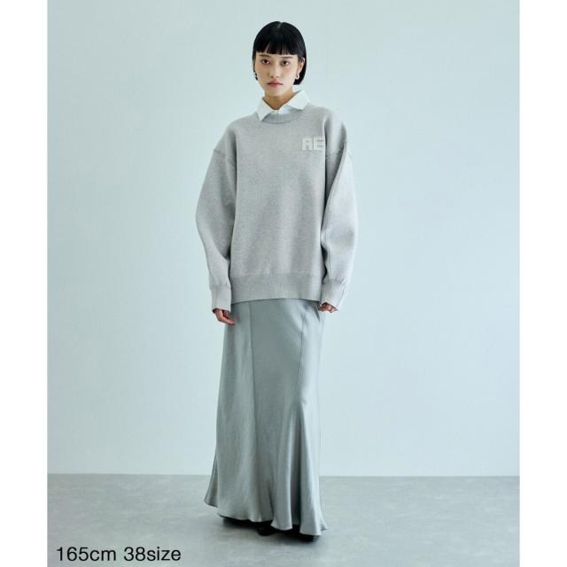 アダムエロペ（ADAM ET ROPE'）/【サステナブル・洗える】フェルト