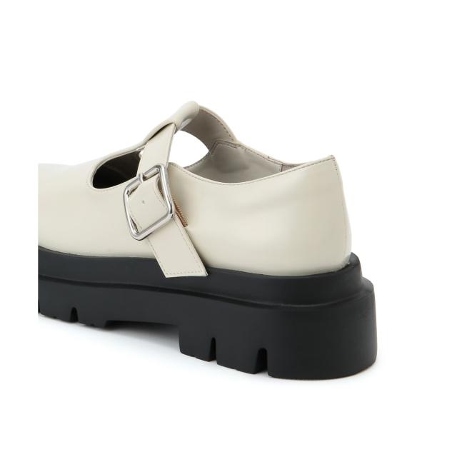 アダムエロペ（ADAM ET ROPE'）/晴雨兼用トラックソールベルテッド