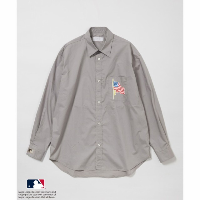 アダムエロペ（ADAM ET ROPE’）/【MLB COLLECTION BY JUN】チームロゴプリントシャツの通販は