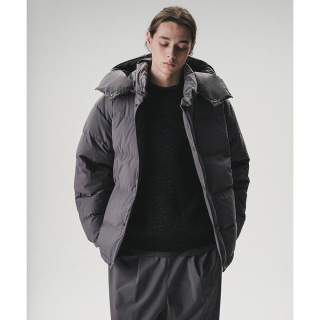 アダムエロペ（ADAM ET ROPE’）/【ACT_02 Ginz】CLASSIC DOWN JACKET / UNISEX / 650 FI