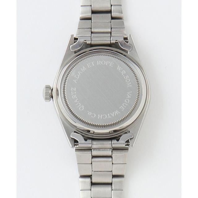 アダムエロペ（ADAM ET ROPE'）/《別注》【VAGUE WATCH CO． for ADAM