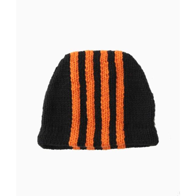 アダムエロペ（ADAM ET ROPE’）/RICE HAND KNITTED CAP