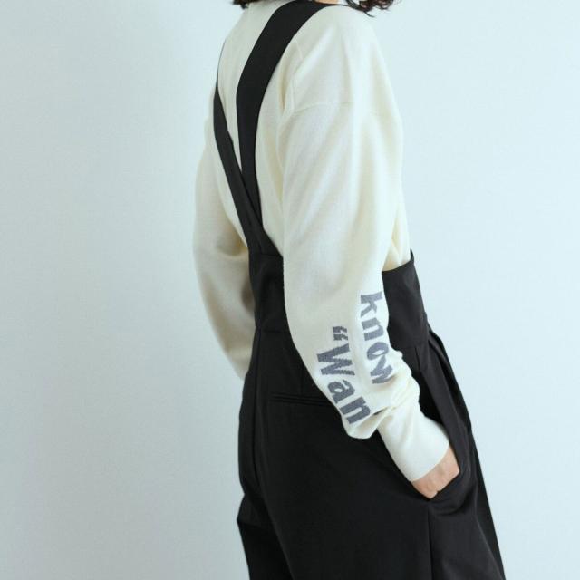Adam et Rope スラックスサロペット 楽天市場】【SALE／60%OFF】スラックスサロペット ADAM ET ROPE