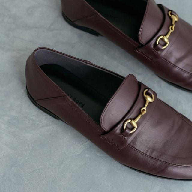 アダムエロペ（ADAM ET ROPE’）/ソフトビットローファー