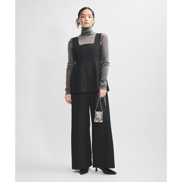 アダムエロペ（ADAM ET ROPE'）/【逸品】・【サステナブル】ペプラム