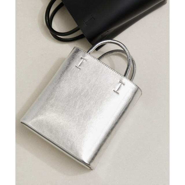 アダムエロペ（ADAM ET ROPE’）/【一部WEB限定カラー】ダブルポケット2WAYバッグ