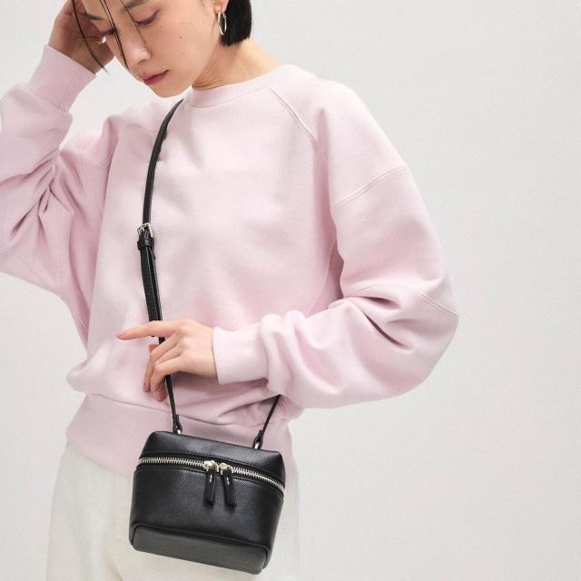 アダムエロペ（ADAM ET ROPE’）/シュリンクミニバニティーバッグの通販は 8,580円