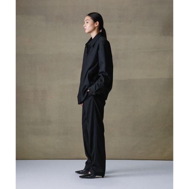 アダムエロペ（ADAM ET ROPE'）/【Chambrer】オーバーサイズ