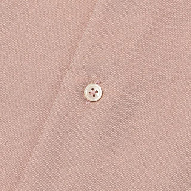 アダムエロペ（ADAM ET ROPE’）/リラックス ドレープ レーヨン オープンカラーシャツ / ロングシーズン着用可能_19