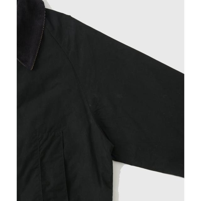 アダムエロペ（ADAM ET ROPE’）/《別注》【Barbour/バブアー】BEDALE CLASSIC リバーシブルブルゾン / ブルガリ