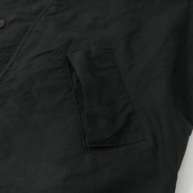 アダムエロペ（ADAM ET ROPE’）/《別注》【Barbour/バブアー】TRANSPORT リバーシブルブルゾン / ブルガリア製