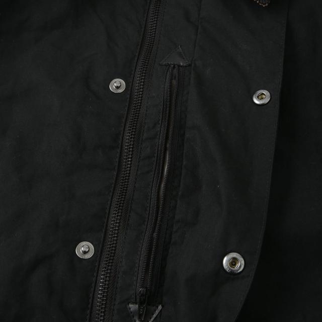 アダムエロペ（ADAM ET ROPE’）/《別注》【Barbour/バブアー】TRANSPORT リバーシブルブルゾン / ブルガリア製