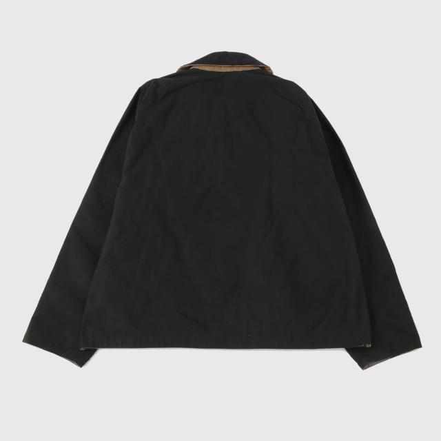 アダムエロペ（ADAM ET ROPE’）/《別注》【Barbour/バブアー】TRANSPORT リバーシブルブルゾン / ブルガリア製