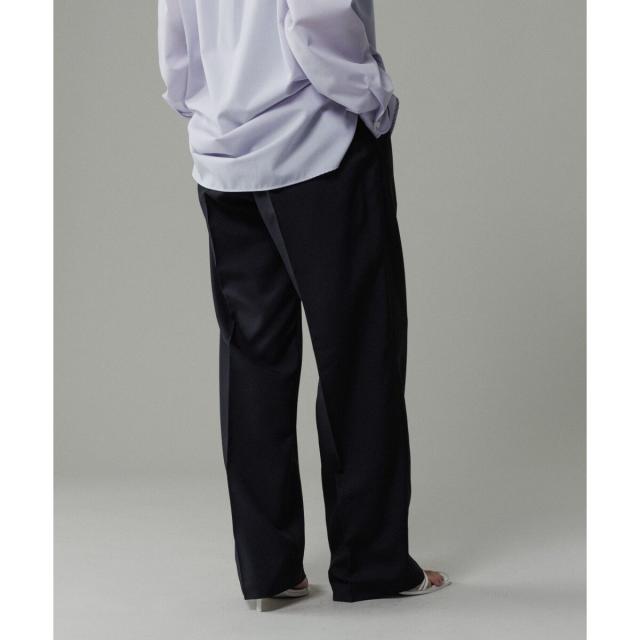 アダムエロペ（ADAM ET ROPE’）/《別注》【GRAMICCI/グラミチ】2WAY STRETCH WIDE STRAIGHT