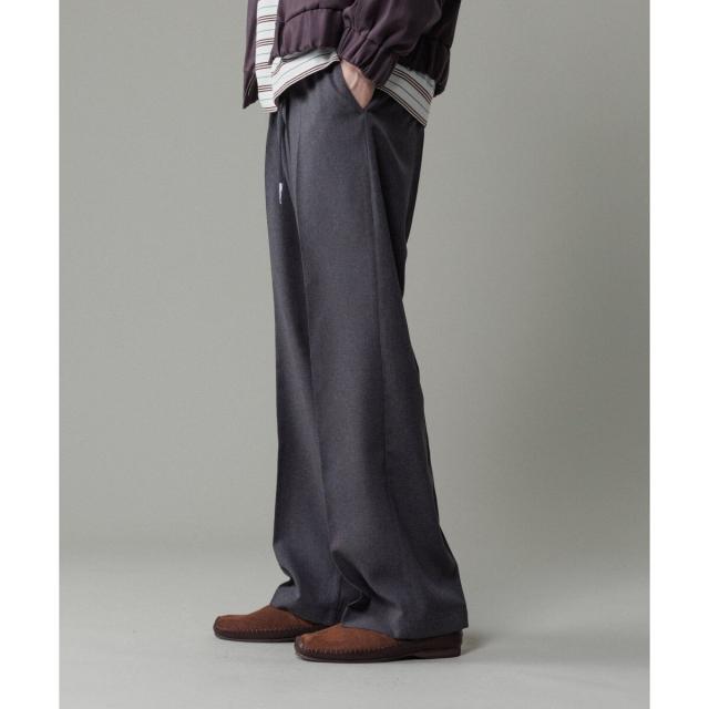 GRAMICCI × ADAM ET ROPE 別注 ワイドテーパードパンツ GRAMICCI ADAM ET ROPE' 別注 ワイド テーパード パンツ