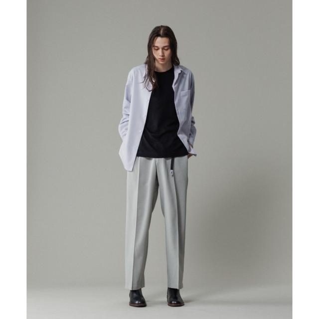 アダムエロペ（ADAM ET ROPE’）/《別注》【GRAMICCI/グラミチ】2WAY STRETCH WIDE STRAIGHT