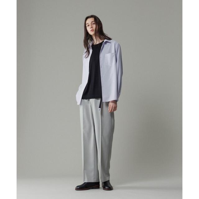 アダムエロペ（ADAM ET ROPE’）/《別注》【GRAMICCI/グラミチ】2WAY STRETCH WIDE STRAIGHT