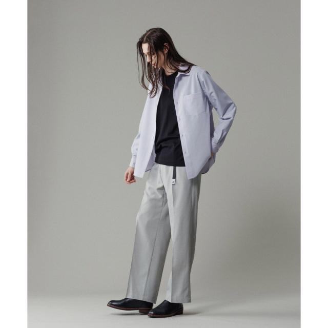 アダムエロペ（ADAM ET ROPE’）/《別注》【GRAMICCI/グラミチ】2WAY STRETCH WIDE STRAIGHT