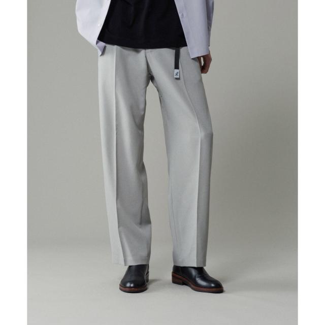 アダムエロペ（ADAM ET ROPE’）/《別注》【GRAMICCI/グラミチ】2WAY STRETCH WIDE STRAIGHT