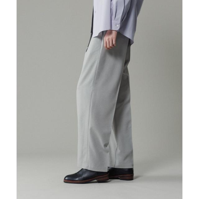 アダムエロペ（ADAM ET ROPE’）/《別注》【GRAMICCI/グラミチ】2WAY STRETCH WIDE STRAIGHT