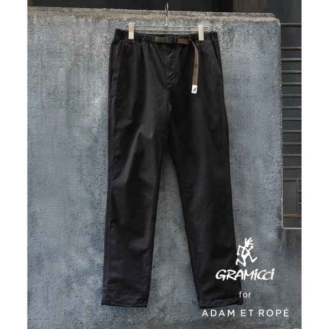 アダムエロペ（ADAM ET ROPE’）/《別注》【GRAMICCI / グラミチ】NN PANTS / GARMENT DYE TIGHT